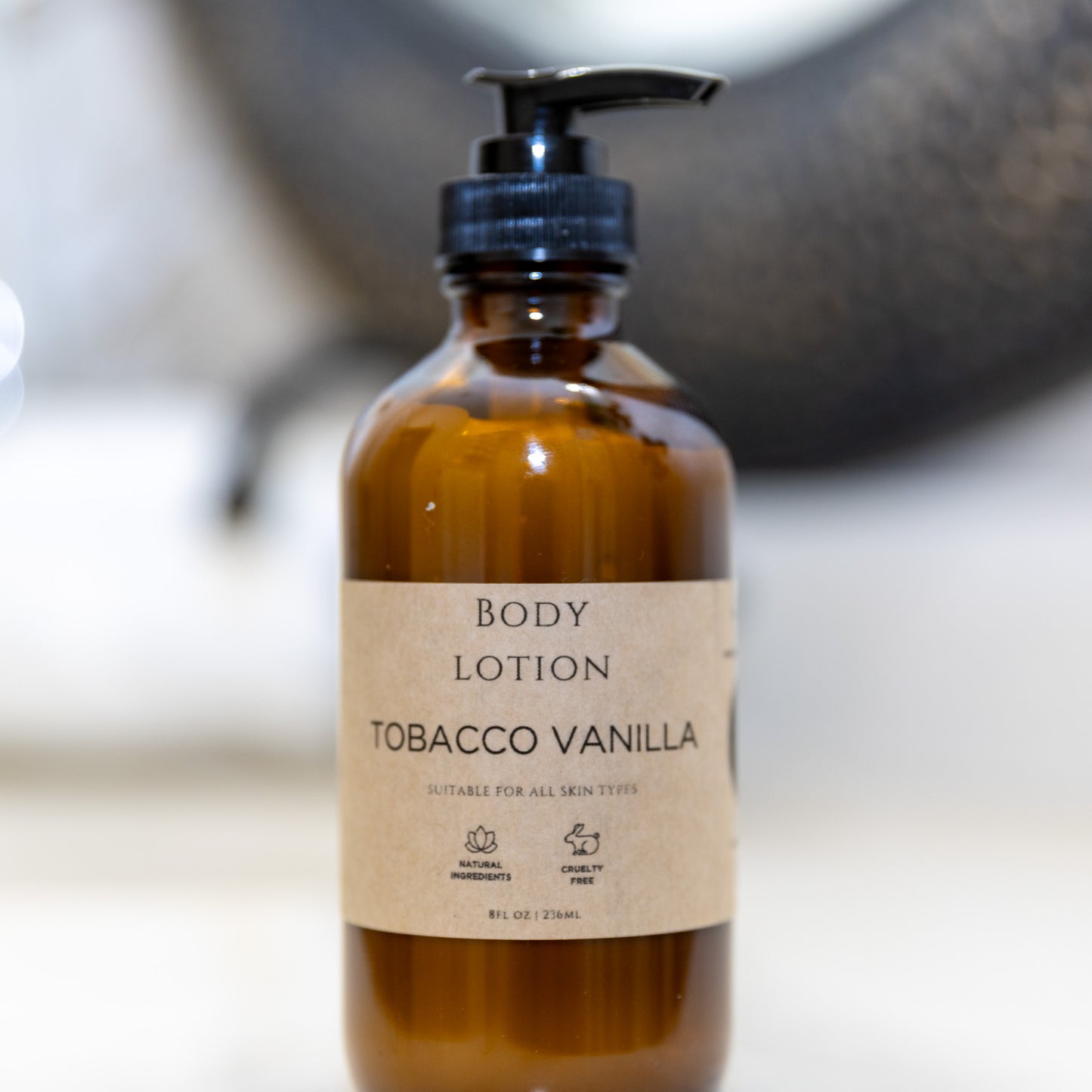 Body Lotion 8 oz