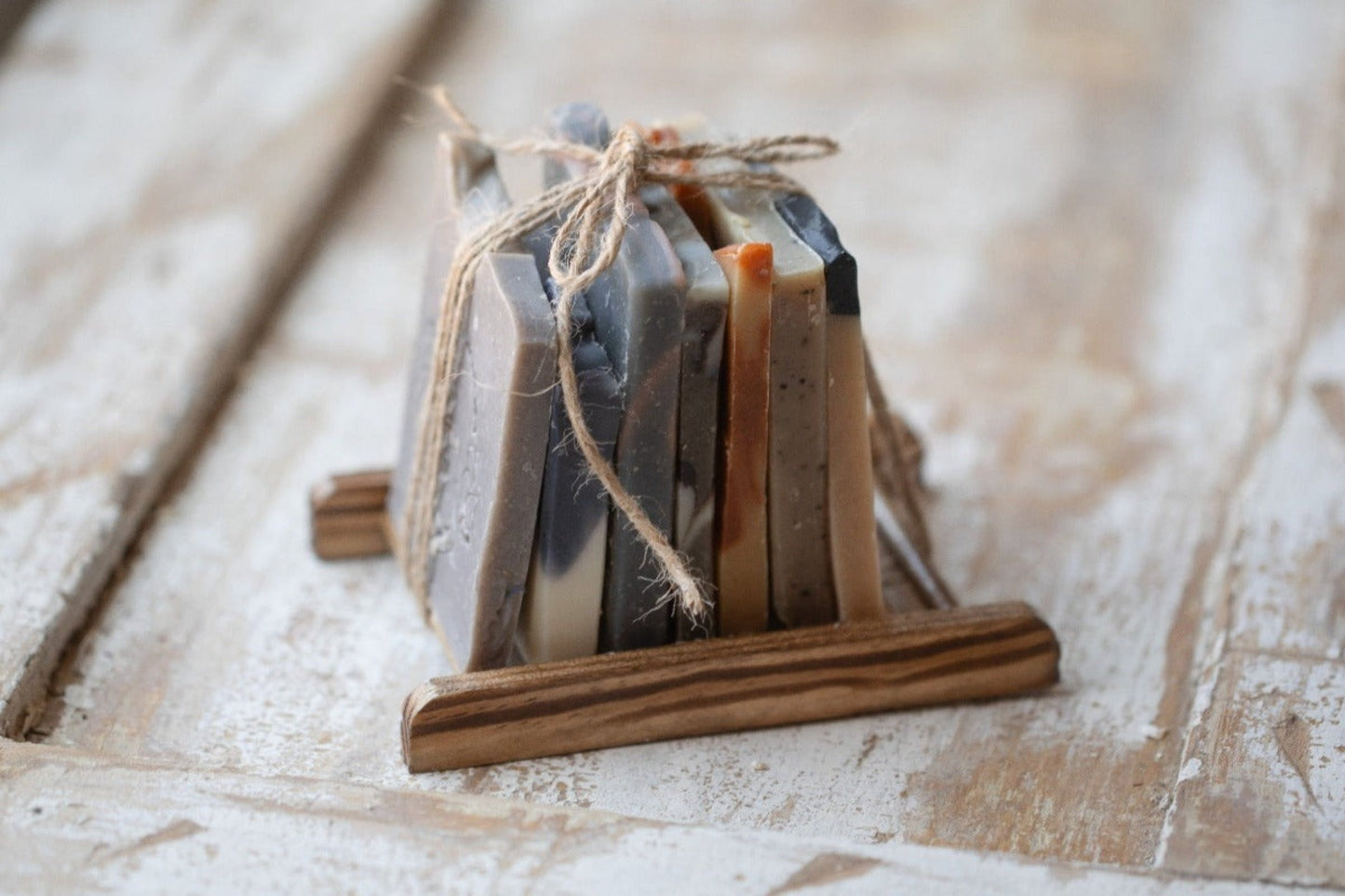 Soap Ends Tray