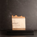 Holly | Cranberry Vegan Soap Bar with Moroccan Red Clay