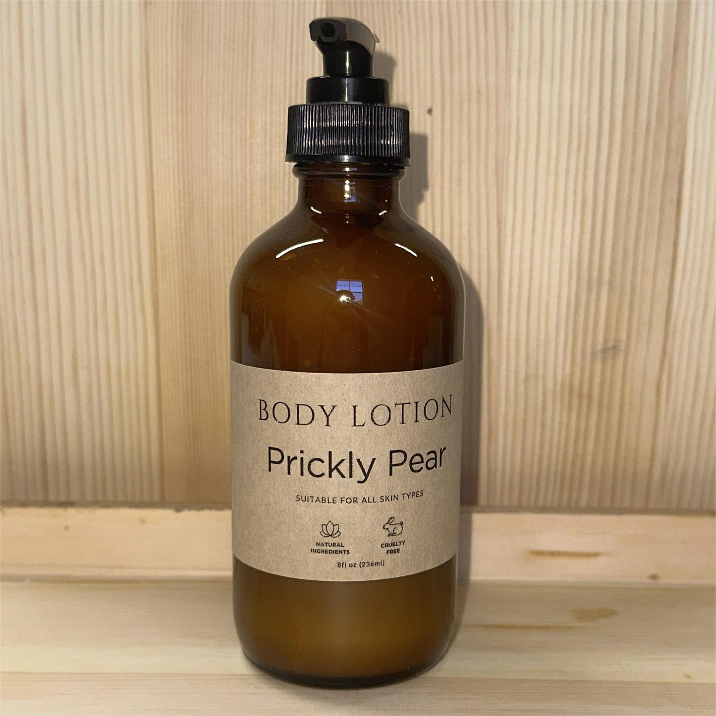 Body Lotion 8 oz