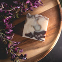 Rugged Natural Vegan Soap Bar – Cedarwood, Patchouli & Bergamot
