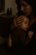 The Caregiver's Pause