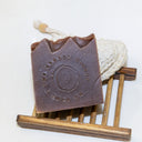 Bold | Tobacco Vanilla Goat’s Milk Body Bar with Gentle Exfoliation