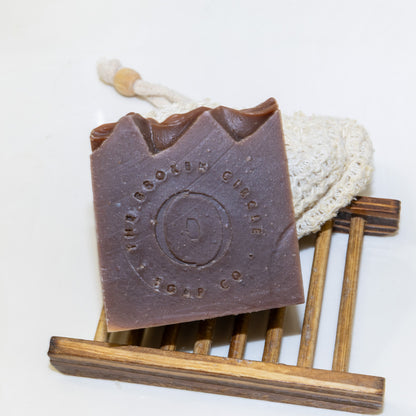 Bold (Tobacco Vanilla) | Goats Milk Soap | Exfoliating