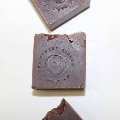 Bold (Tobacco Vanilla) | Goats Milk Soap | Exfoliating