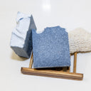 Breathe | Citrus & Mint Sea Salt Bar Soap | Vegan, Uplifting & Exfoliating
