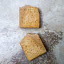 Latte | Exfoliating Vegan Coffee Soap with Coffee Grounds