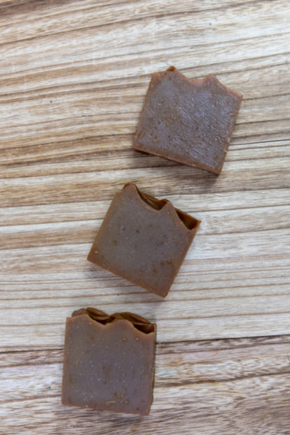 Bold (Tobacco Vanilla) | Goats Milk Soap | Exfoliating