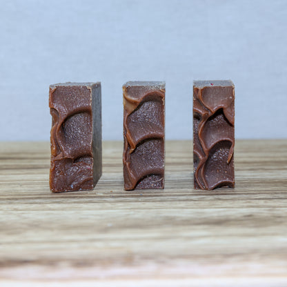Bold (Tobacco Vanilla) | Goats Milk Soap | Exfoliating
