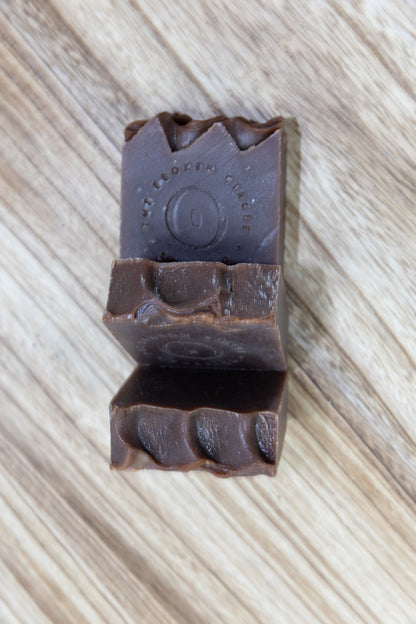 Bold (Tobacco Vanilla) | Goats Milk Soap | Exfoliating