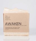 Awaken (Lavender & Eucalyptus) | Vegan Soap | Sea Salt Bar (Stockist Collection)