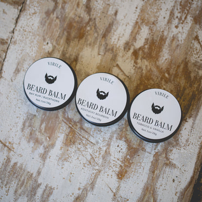 Virile Beard Balm