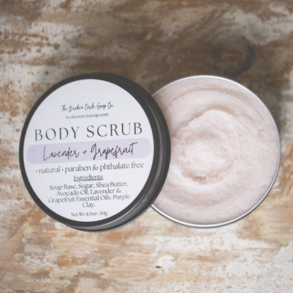 Body Scrubs