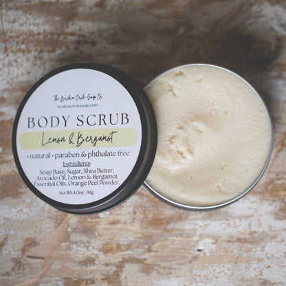 Body Scrubs