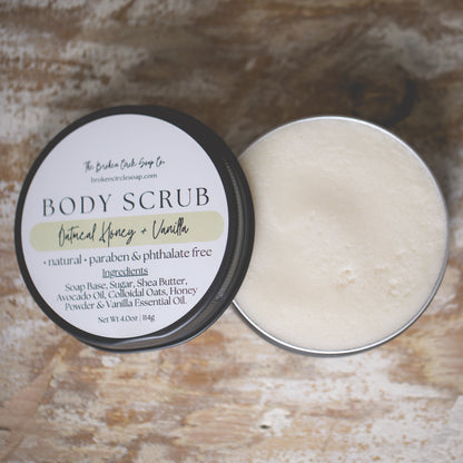 Body Scrubs