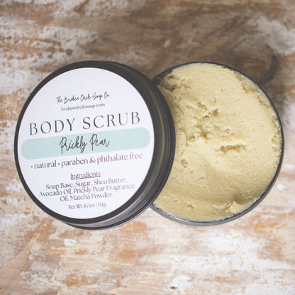 Body Scrubs