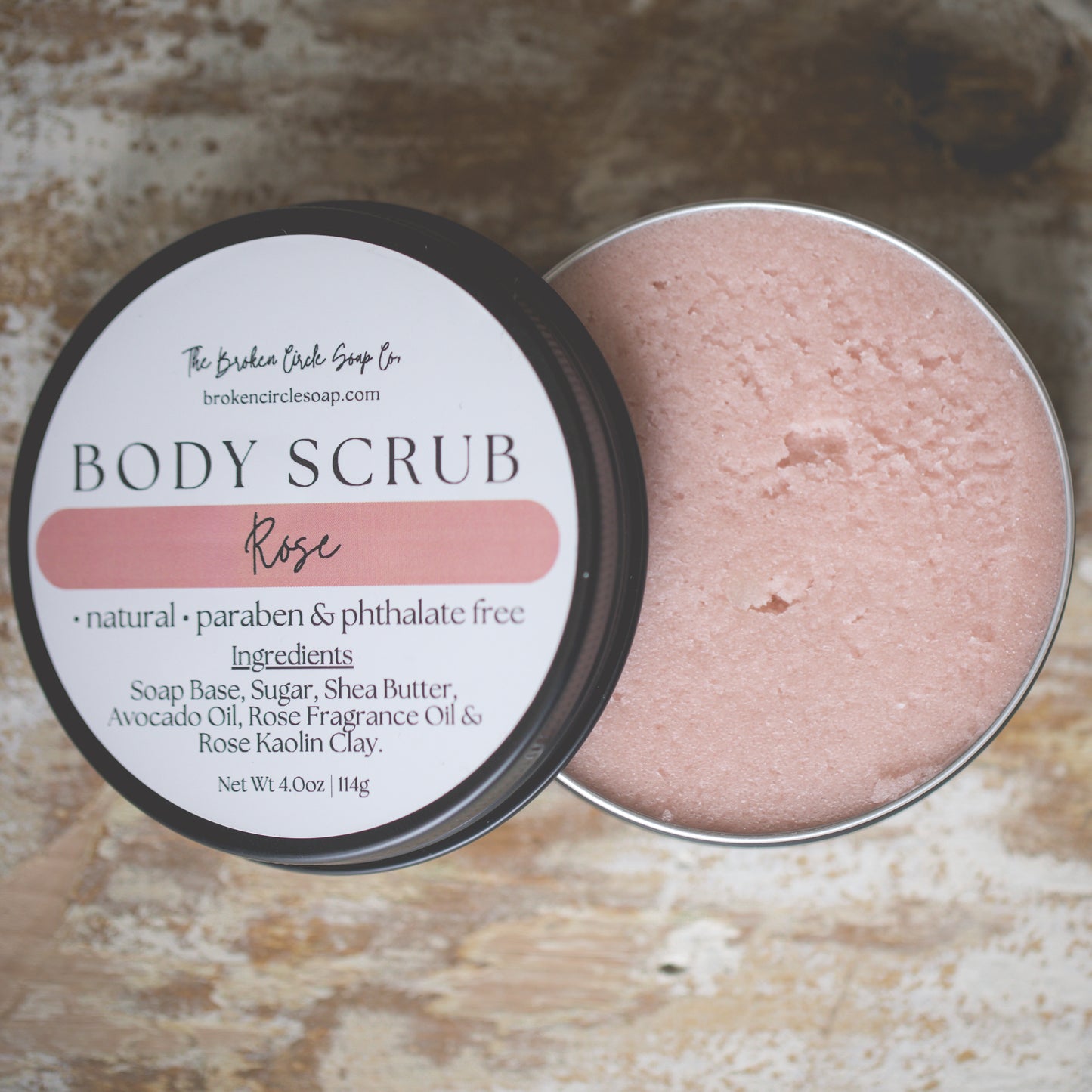 Body Scrubs