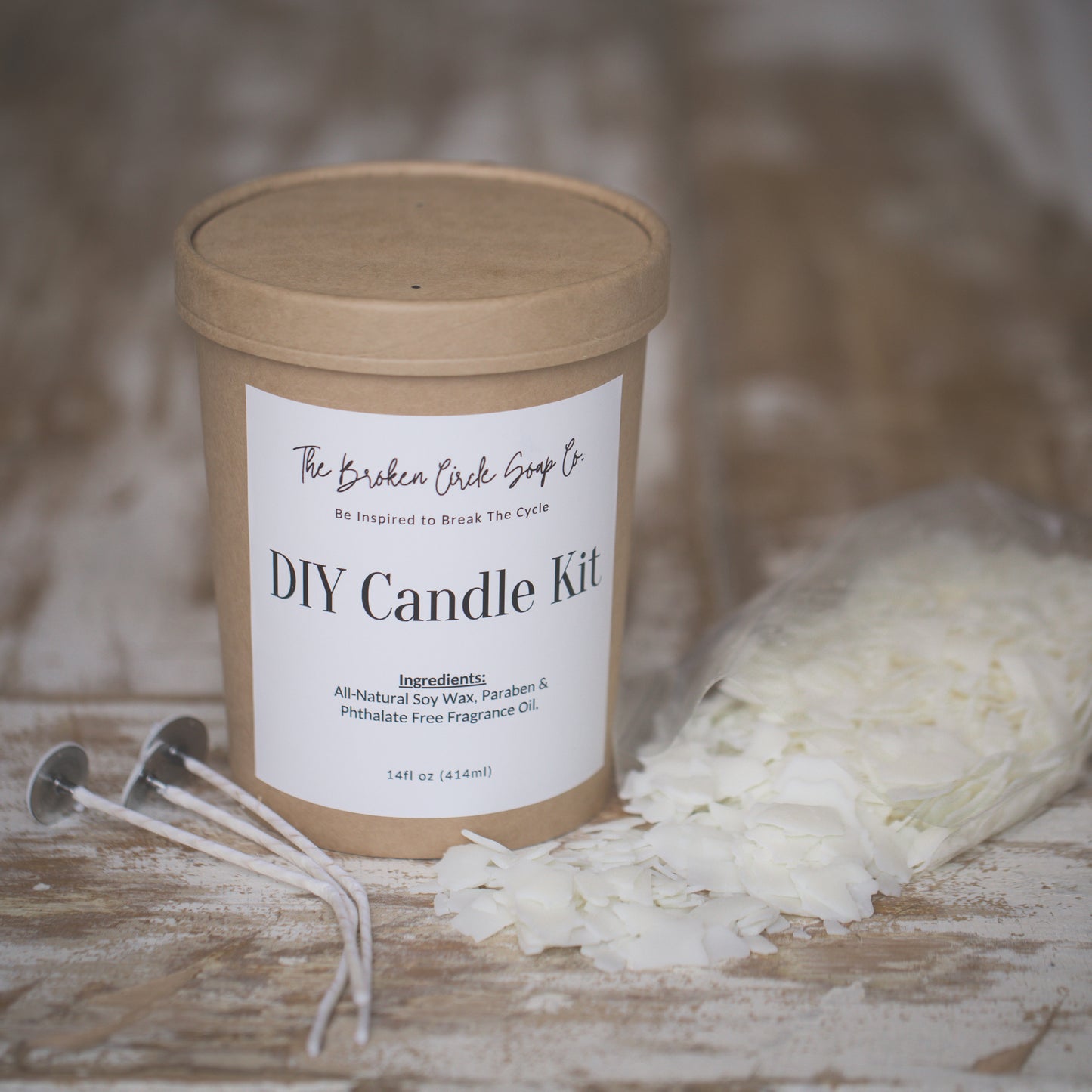 Candle Refill Kits