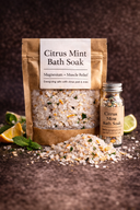Bath Soak | Magnesium + Muscle Relief