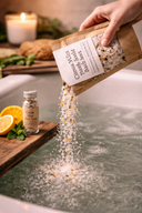 Bath Soak | Magnesium + Muscle Relief