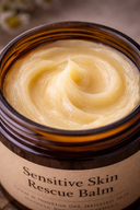 Sensitive Skin Rescue Balm | Deep Moisture + Barrier Support