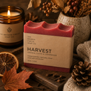 Harvest Soap | Orange Clove Cedarwood Fall Soap