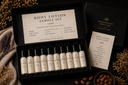 Sample Set | Handcrafted Body Lotion | 8 Signature Scents