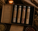 Sample Set | Ritual Bath Soak Flight | Mini Bath Soaks