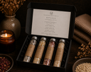 Sample Set | Ritual Bath Soak Flight | Mini Bath Soaks