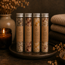 Sample Set | Ritual Bath Soak Flight | Mini Bath Soaks