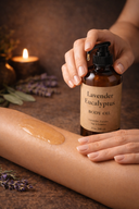 Daily Body Oil | Fast absorbing | Nourishing