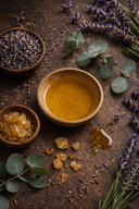 Daily Body Oil | Fast absorbing | Nourishing