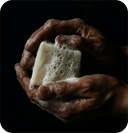 Harmony | Vegan Rose & Honey Soap with Rosehip Oil and Kaolin Clay