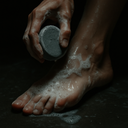 Exfoliating Foot Bar | Smooth, Rejuvenate & Hydrate