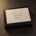 Sample Set | Body Oil | 4 Signature Scents