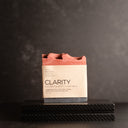Clarity | Tea Tree & Peppermint Goat Milk Soap for Acne-Prone Skin