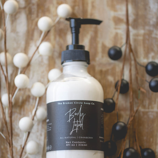 Cranberry Body Lotion