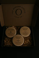 All-Natural Shower Steamers | Aromatherapy Essential Oil Tablets for Stress Relief & Self-Care