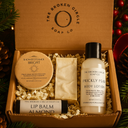 The Morning Light Ritual Gift Set – Natural Morning Self-Care & Skincare Box