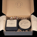Luxury Foot Care Ritual Set – Soothing Natural Spa Treatment for Dry, Achy Feet