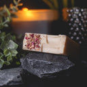 Harmony | Vegan Rose & Honey Soap with Rosehip Oil and Kaolin Clay