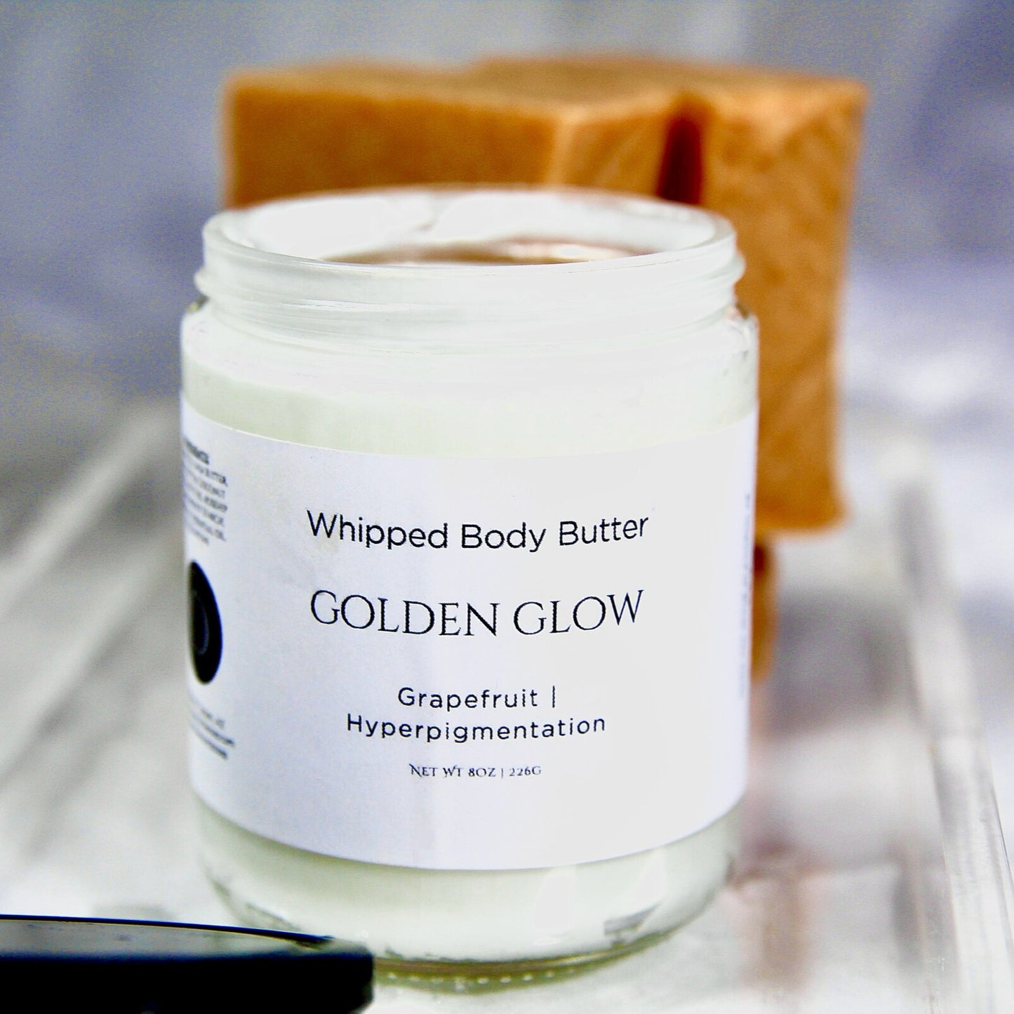 Golden Glow Body Butter | Hyperpigmentation