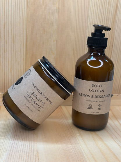 Body Lotion 8 oz