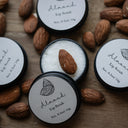 Almond Lip Scrub for Dry, Chapped Lips | Nourishing Natural Exfoliant