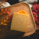 Frost & Berry Cranberry Orange Soap | Nourishing Vegan Bar with Citrus & Kaolin Clay