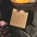 Prickly Pear | Exfoliating Soap with Poppy Seeds | Southwest-Inspired Scent