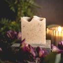 Prickly Pear | Exfoliating Soap with Poppy Seeds | Southwest-Inspired Scent