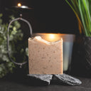 Prickly Pear | Exfoliating Soap with Poppy Seeds | Southwest-Inspired Scent