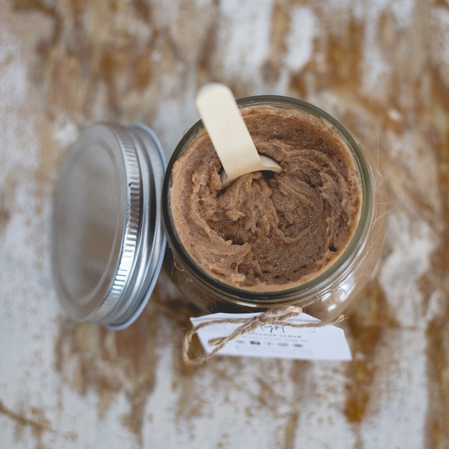 Delight | Body Scrub | Almond