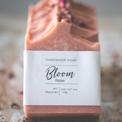 Bloom | Vegan Soap